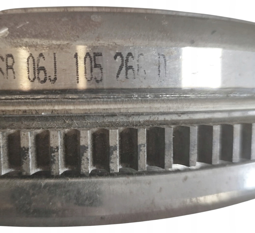 KOŁO DWUMASOWE DSG 06J105266D 2.0TFSI AUDI SEAT SKODA VW ORYGIN ASO OE VAG