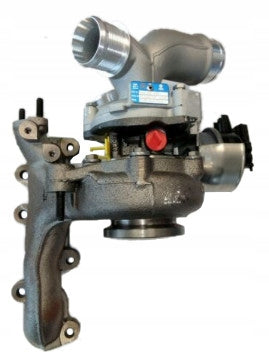 TURBOSPRĘŻARKA TURBINA 04B253019G VW AUDI 1.4 TDI