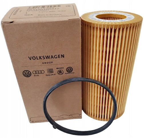 FILTR OLEJU VW GOLF V 5 2.0FSI GTI ORYGINALNY