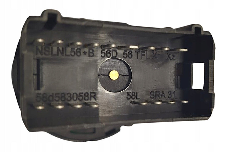 WŁĄCZNIK ŚWIATEŁ GŁÓWNYCH P/MG TYŁ 1C0941531 VW GOLF IV 4 BORA PASSAT B5FL