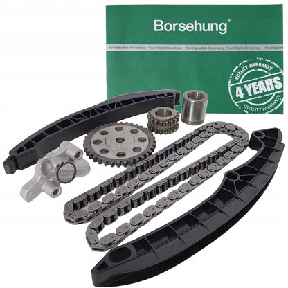 ŁAŃCUCH ROZRZĄDU AUDI SEAT SKODA VW 1.4TSI 1.4TFSI BORSEHUNG GERMANY