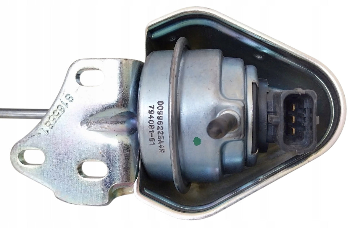 ZAWÓR TURBINY GRUSZKA GARRETT FIAT OPEL 1.3 794081-61 8165881 75/80/90/95KM