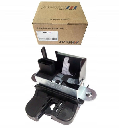 ZAMEK KLAPY BAGAŻNIKA TYŁ TYLNEJ VW GOLF PLUS V 5 05-13 TOURAN 5M0827505E