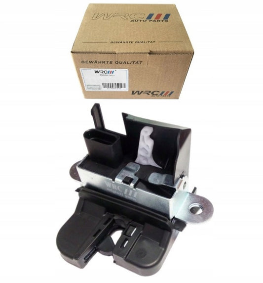 ZAMEK KLAPY BAGAŻNIKA TYŁ TYLNEJ VW GOLF PLUS V 5 05-13 TOURAN 5M0827505E