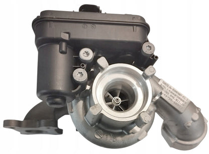 TURBOSPRĘŻARKA 49795-68903 4979568903 1406030003 V03946011JR