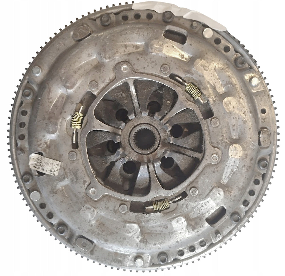 KOŁO DWUMASOWE SPRZĘGŁO 03G105264Q VW 1.9 TDI BLS BXE BKC
