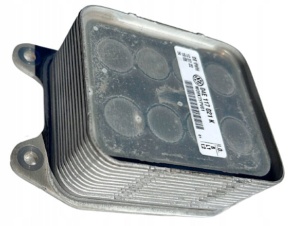CHŁODNICA OLEJU VW AUDI 1.0 1.2 1.4 1.5 04E117021K