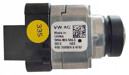 NOWA KAMERA COFANIA PRZEDNIA VOLKSWAGEN VW AUDI SEAT SKODA 5WA980546E ORYG
