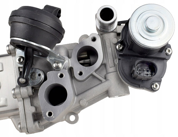 ZAWÓR EGR Z CHŁODNICĄ VW 03L131512DQ 1.6 2.0 TDI