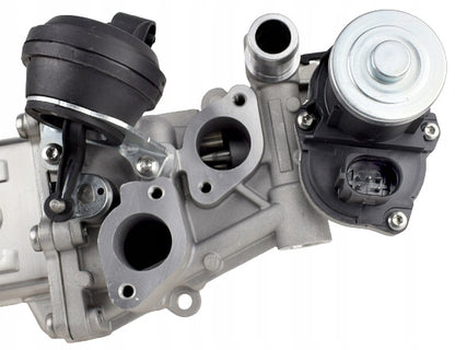 ZAWÓR EGR Z CHŁODNICĄ VW 03L131512DQ 1.6 2.0 TDI