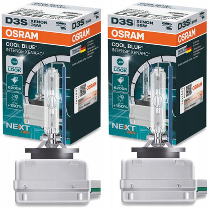D3S OSRAM ŻARNIK PALNIK XENON AUDI A4 B8 Q5 2SZT