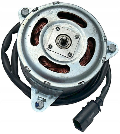ORYGINALNY SILNIK WENTYLATORA CHŁODNICY WODY AUDI A6 C5 8D0959455L NOWY