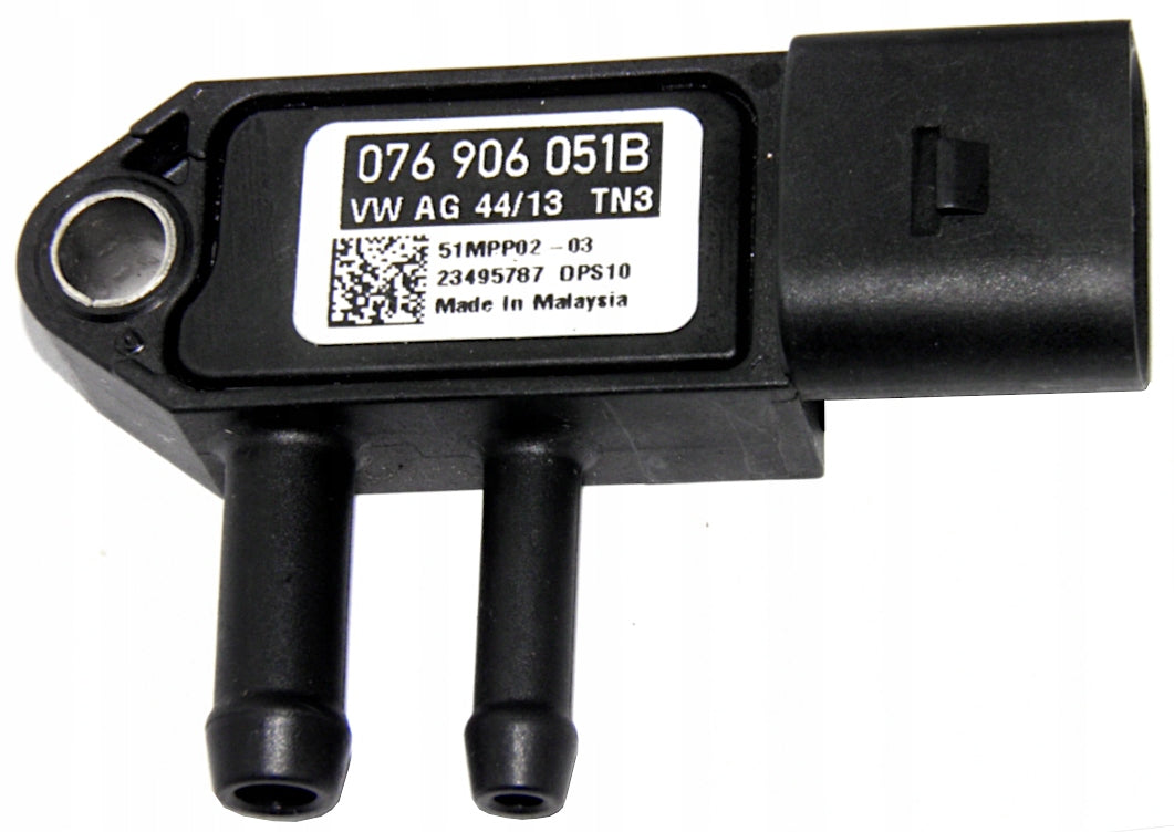076906051B CZUJNIK CIŚNIENIA SPALIN DPF ORYGINAŁ