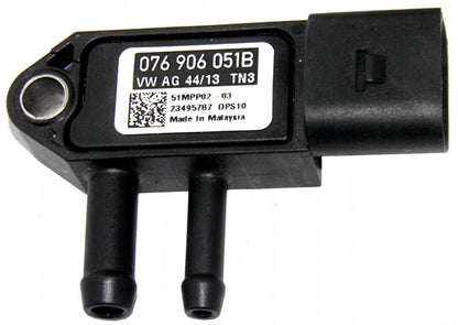 076906051B CZUJNIK CIŚNIENIA SPALIN DPF ORYGINAŁ