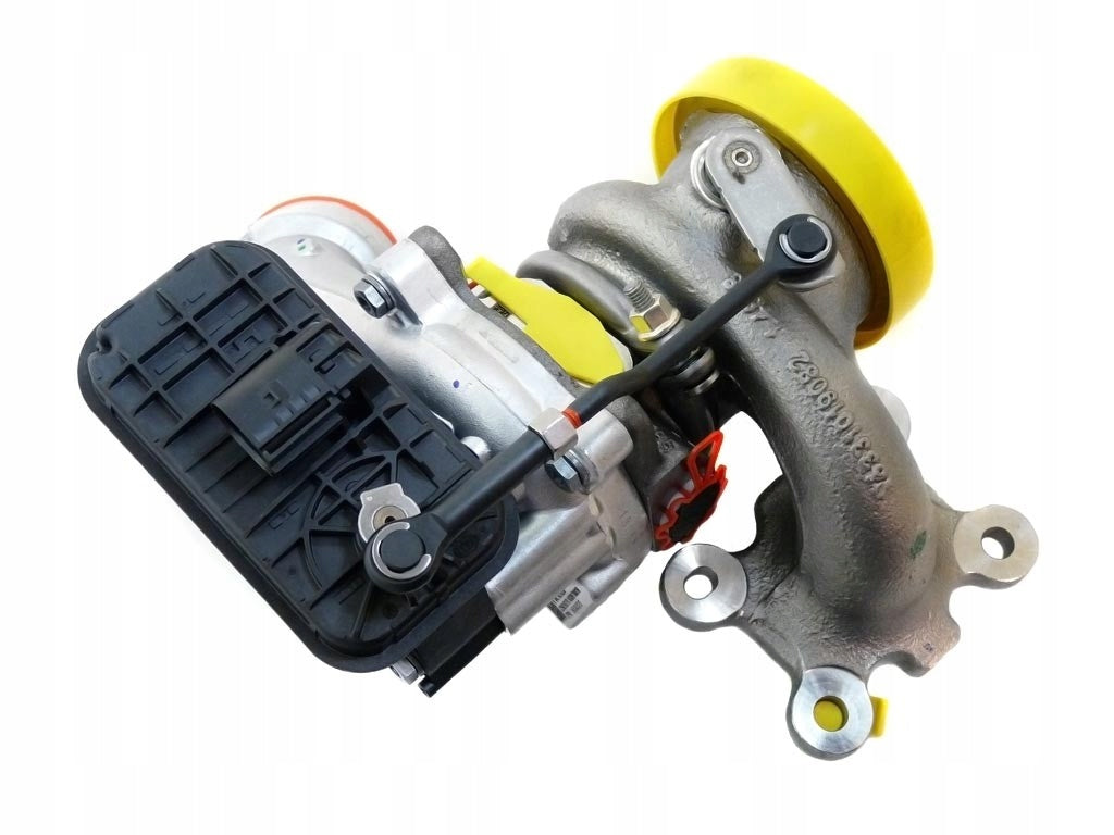 TURBOSPRĘŻARKA TURBINA 04C145703D VW TSI TFSI AUDI SEAT SKODA VOLKSWAGEN