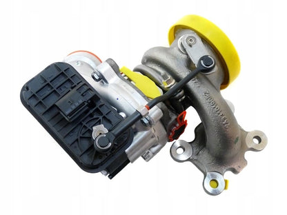 TURBOSPRĘŻARKA TURBINA 04C145703D VW TSI TFSI AUDI SEAT SKODA VOLKSWAGEN
