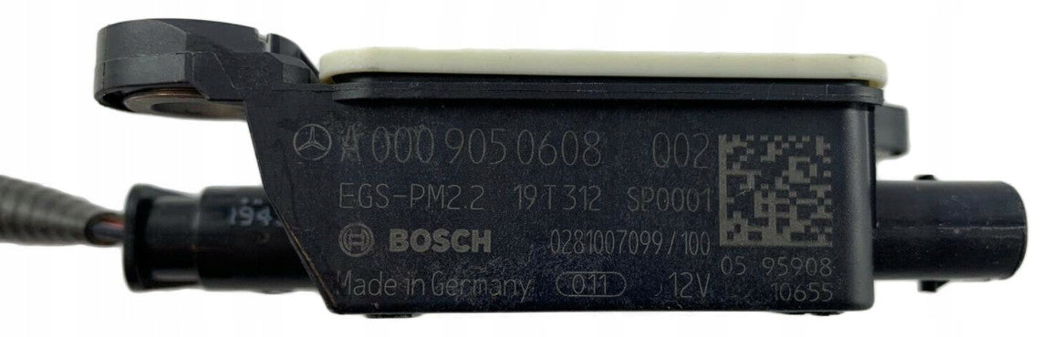 Czujnik NOX MERCEDES-BENZ A0009050608 A0009059601