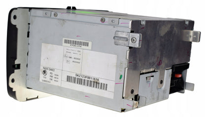 ORYGINALNE RADIO DANCE CD SKODA FABIA II ROOMSTER