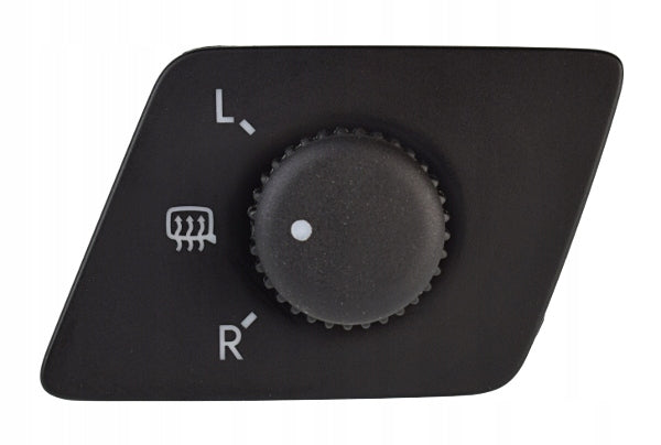 PRZEŁĄCZNIK REGULACJA LUSTERKA VW POLO 9N IV 4 NEW