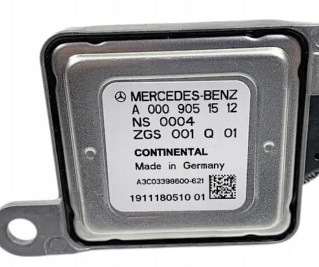 SONDA CZUJNIK NOX MERCEDES A0009051512 A0009053606 A0009055106 W164 W221