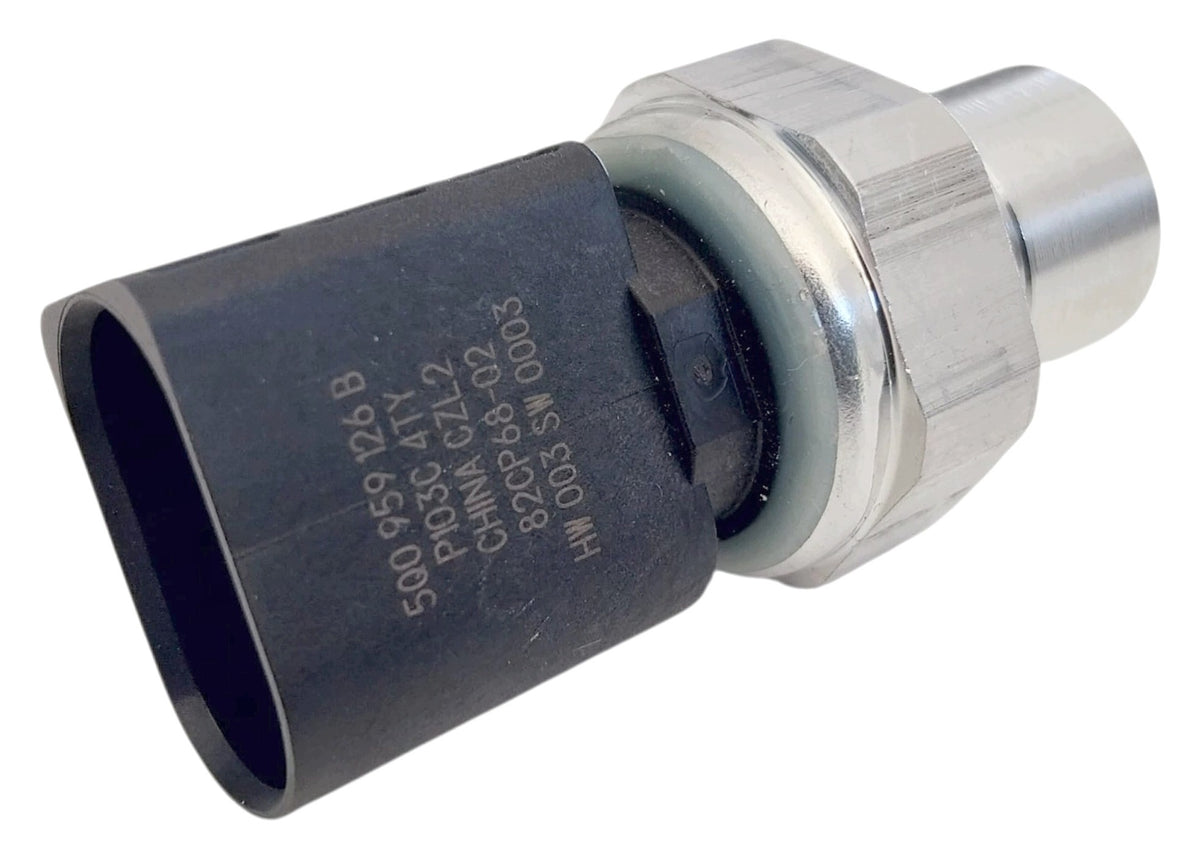 CZUJNIK CIŚNIENIA KLIMATYZACJI VW AUDI A4 B8 A6 C6 C7 A5 8T ORYGINAŁ ASO