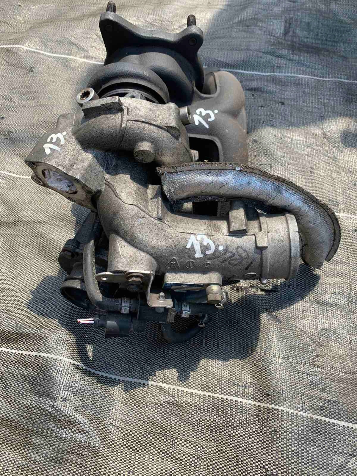 TURBOSPRĘŻARKA TURBINA 06F145701C AUDI 2.0 200KM