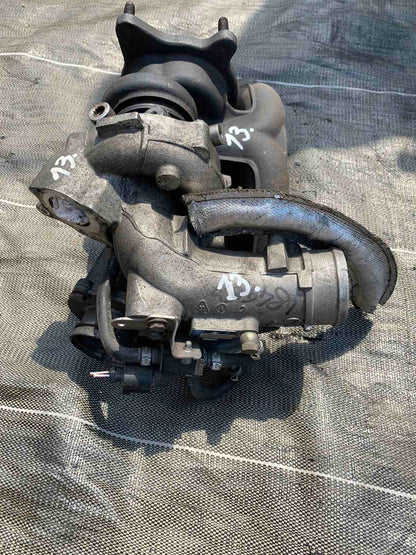 TURBOSPRĘŻARKA TURBINA 06F145701C AUDI 2.0 200KM