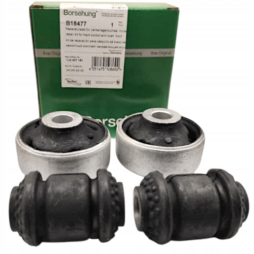 4 TULEJE WAHACZA VW BORA CADDY II 2 JETTA UP VENTO