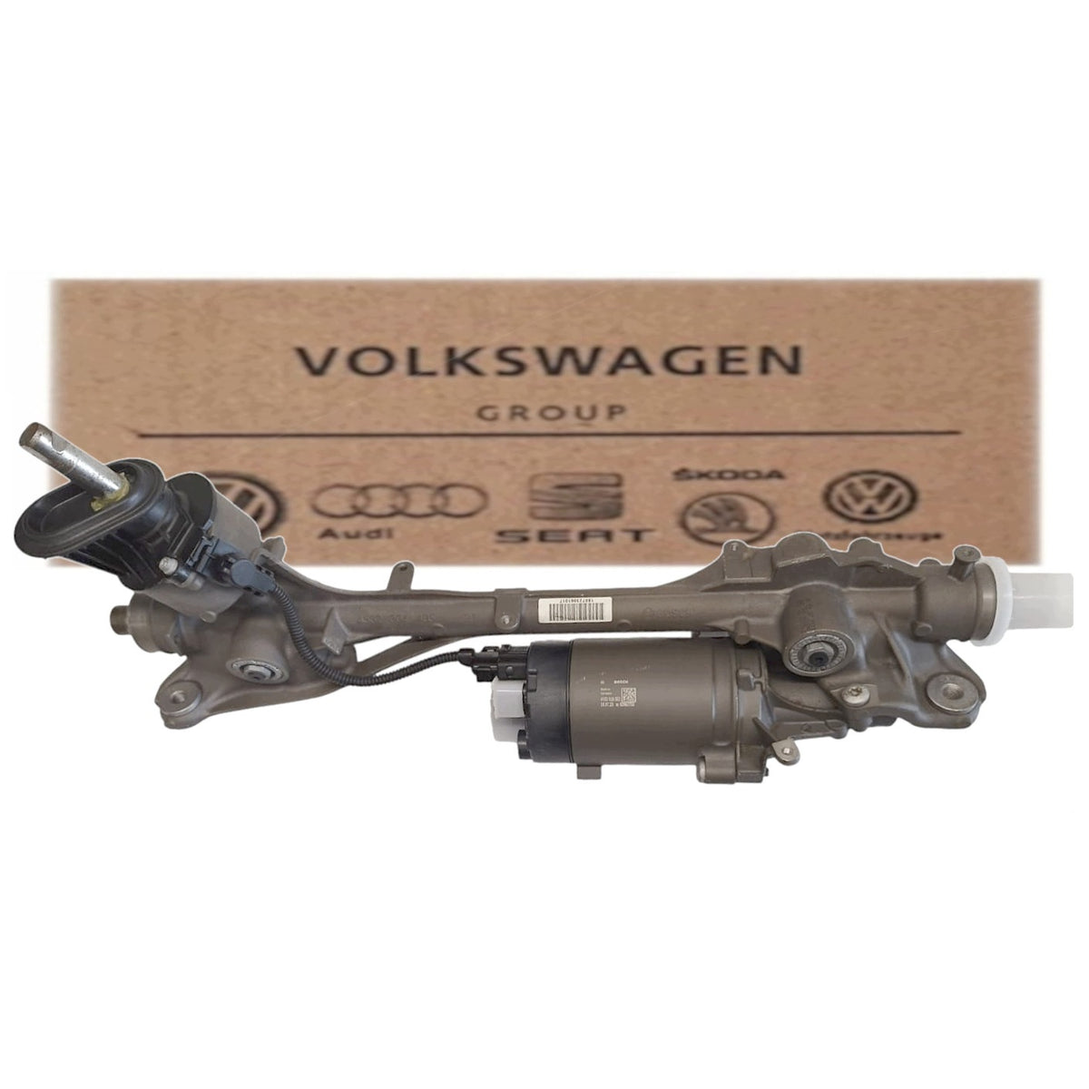 MAGLOWNICA PRZEKŁADNIA KIEROWNICZA 5WB423053BB AUDI A3 8Y S3 RS3 VW GOLF