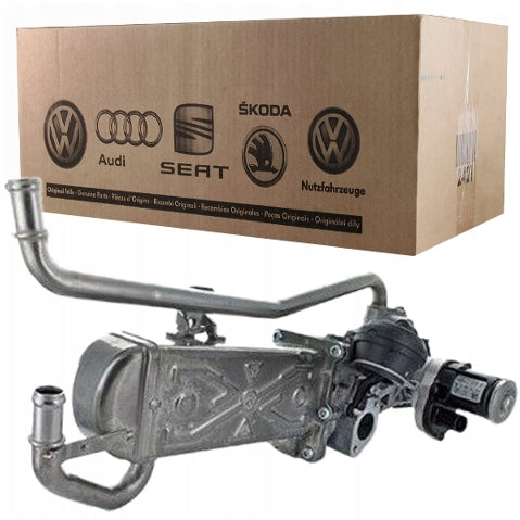 03P131512D ZAWÓR EGR ORYGINAŁ WAHLER Z CHŁODNICĄ