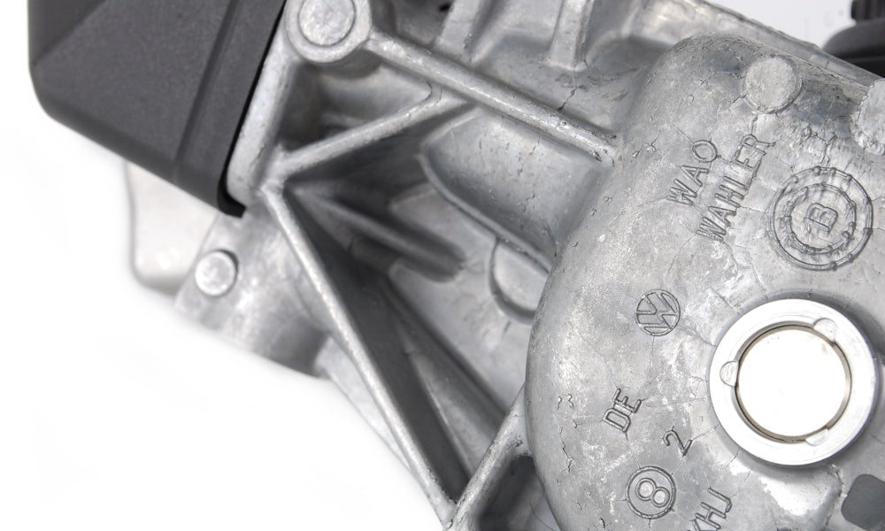 03L131512DP ZAWÓR EGR ORYGINAŁ WAHLER Z CHŁODNICĄ
