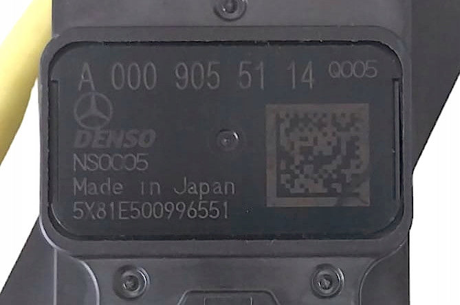 NOWA SONDA CZUJNIK NOX WTRYSK MOCZNIKA LAMBDA MERCEDES-BENZ A0009055114