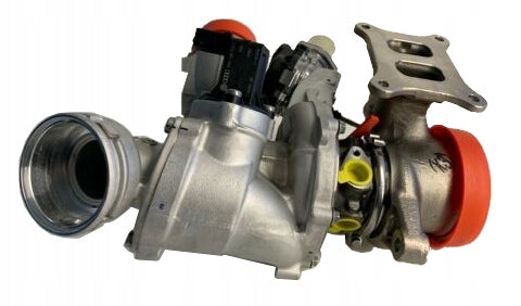 TURBOSPRĘŻARKA TURBO TURBINA AUDI Q3 8U 2.0 TFSI