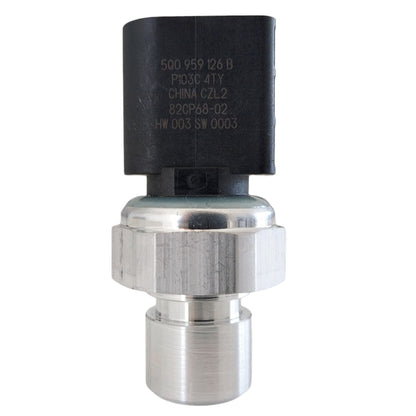 CZUJNIK CIŚNIENIA KLIMATYZACJI 4H0959126A + ORING ORYGINAŁ VW AUDI SKODA