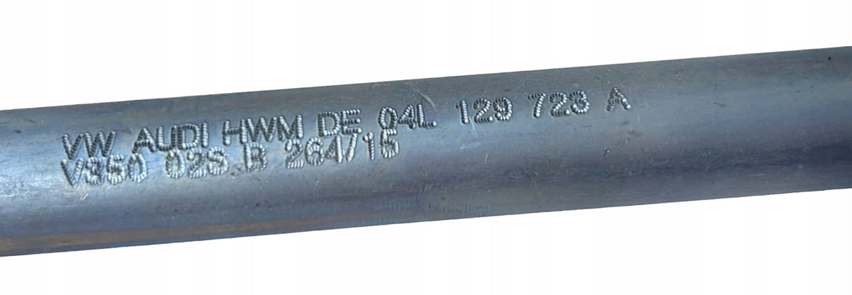 UCHWYT WSPORNIK TURBINY AUDI Q3 Q5 A4 04L129723A VW PASSAT B8 ORYGINAŁ ASO