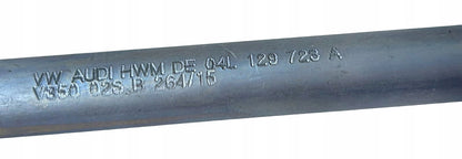 UCHWYT WSPORNIK TURBINY AUDI Q3 Q5 A4 04L129723A VW PASSAT B8 ORYGINAŁ ASO