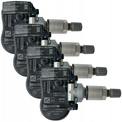 CZUJNIKI CIŚNIENIA OPON TPMS FW931A159AB JAGUAR LAND ROVER ORYGINALNE NOWE