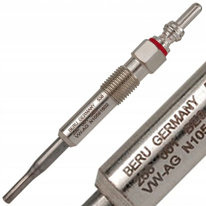 4 X ORYGINAŁ ŚWIECA ŻAROWA VW TRANSPORTER V 1.9TDI