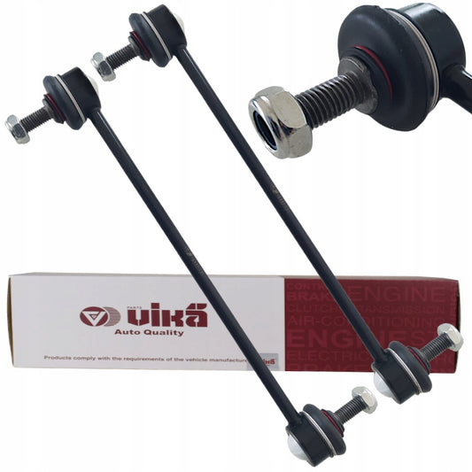 2x ŁĄCZNIK STABILIZATORA SKODA FABIA VW POLO 9N