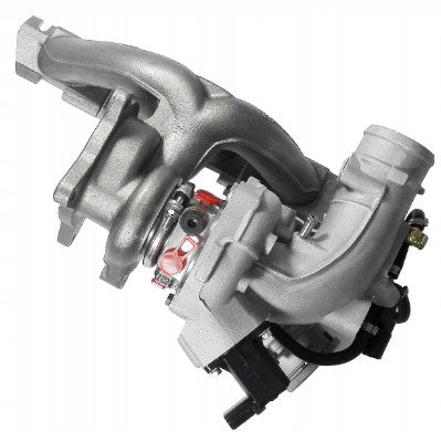 TURBOSPRĘŻARKA TURBINA 06F145701C AUDI 2.0 200KM