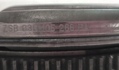 ORYGINALNE KOŁO DWUMASOWE 03G105266BA AUDI A3 GOLF V 5 1.9TDI BKC BLS BXE
