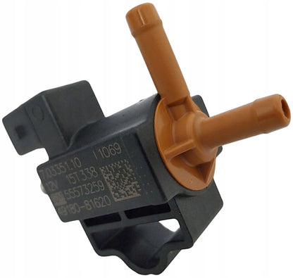 ORYGINAŁ OPEL GM ELEKTROZAWÓR TURBINY 7.03351.10 / 703351110 NOWY OPEL