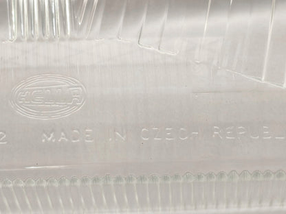 SZKŁO KLOSZ LAMPY REFLEKTORA PRAWY SKODA FELICIA FELICJA DO 98 6U1941018A