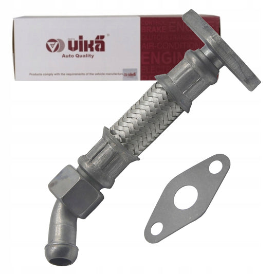 038145736C PRZEWÓD POWROTNY OLEJU 1.9TDI SKODA VW TURBOSPRĘŻARKI NOWY