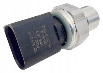 CZUJNIK CIŚNIENIA KLIMATYZACJI AUDI VW 4H0959126A 4H0959126C ORYGINAŁ ASO