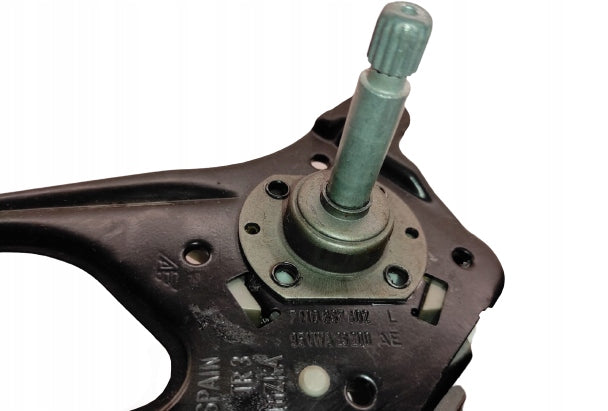 MECHANIZM PODNOSZENIA SZYBY P VW SHARAN MANUALNY
