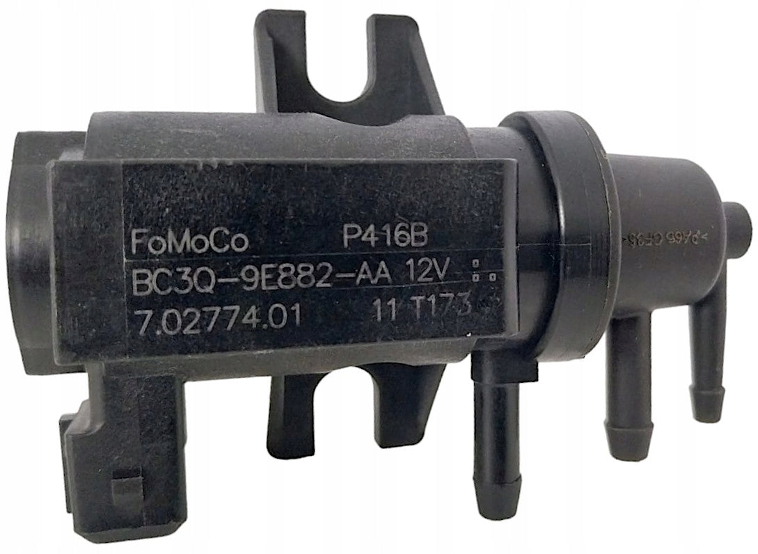 ORYGINALNY ZAWÓR PODCIŚNIENIA FORD BC3Q-9E882-AA NOWY