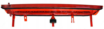 TRZECIA LAMPA STOPU TYLNA SKODA OCTAVIA II 2 KOMBI TYŁ + ORYGINALNA DYSZA