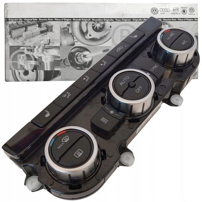 NOWY PANEL KLIMATYZACJI 3AA907044BS VW PASSAT B7 CC ORYGINAŁ