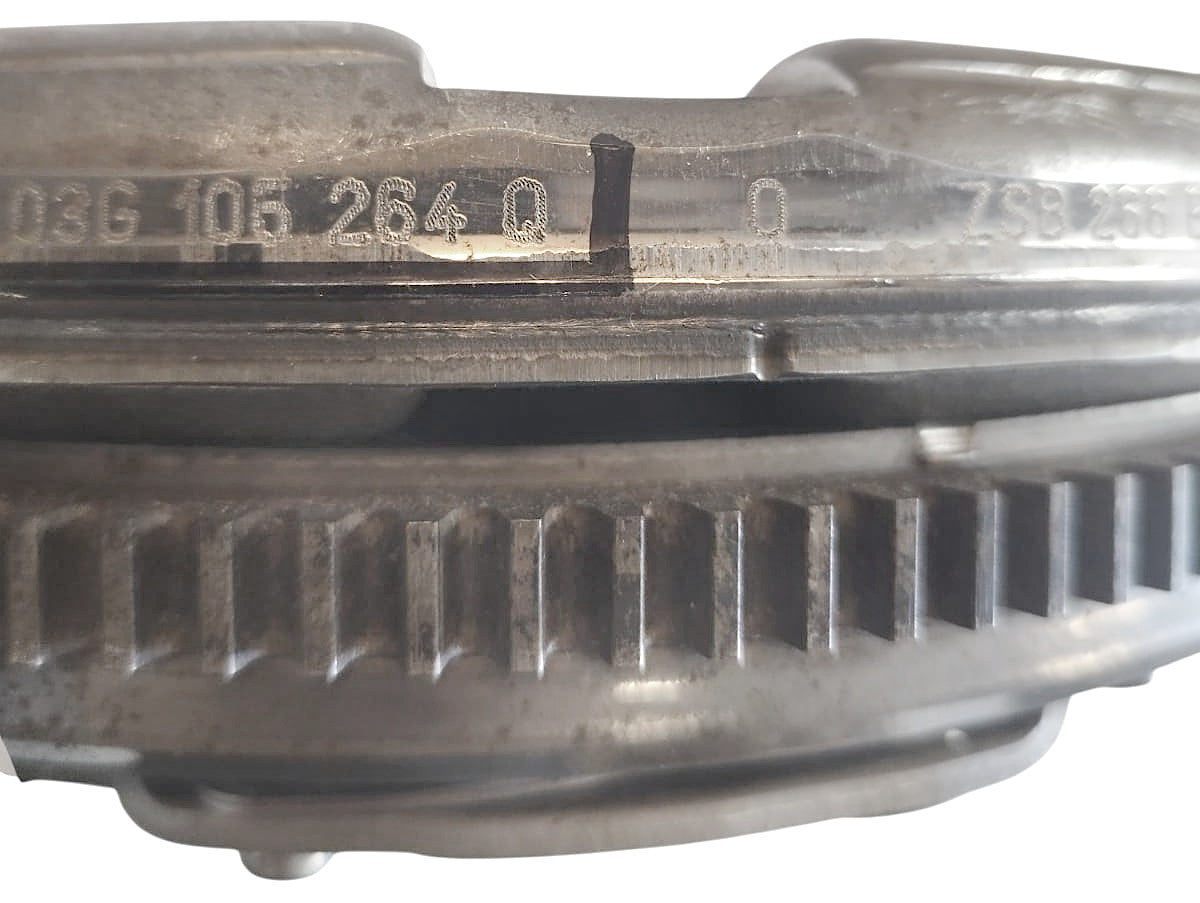 KOŁO DWUMASOWE SPRZĘGŁO 03G105264Q VW 1.9 TDI BLS BXE BKC
